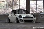 Mini Cooper by Liberty Walk 2015 года